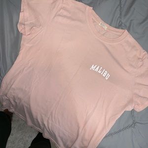 jon gilt/ brandy Melville top